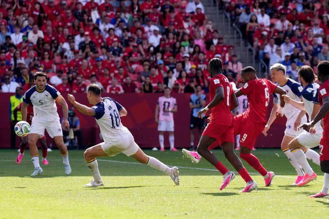 Gol yang Terasa Sangat Spesial Gol yang Terasa Sangat Spesial