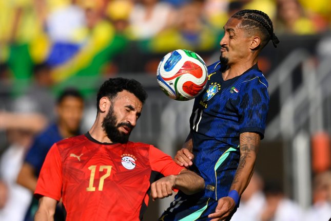 Prediksi Starting XI Brasil vs Maroko Prediksi Starting XI Brasil vs Maroko