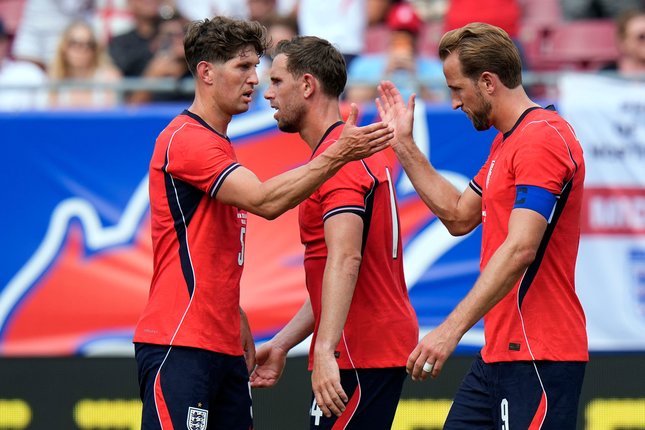 Konsistensi Kane di Turnamen Besar Konsistensi Kane di Turnamen Besar