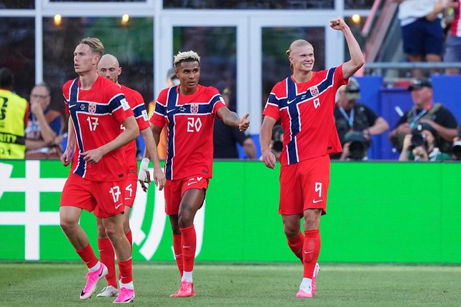 Prediksi Skor Pantai Gading vs Norwegia