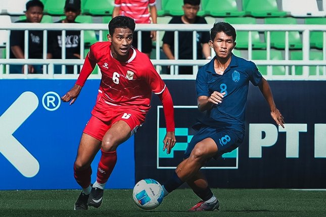 Menuju Kualifikasi Piala Asia U-20 2027