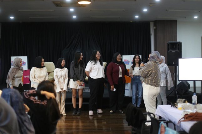 Beragam Hadiah Menarik bagi Peserta