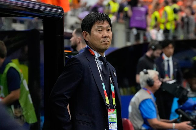 Bukan Sekadar Imbang, Jepang Menunjukkan Karakter Tim Besar