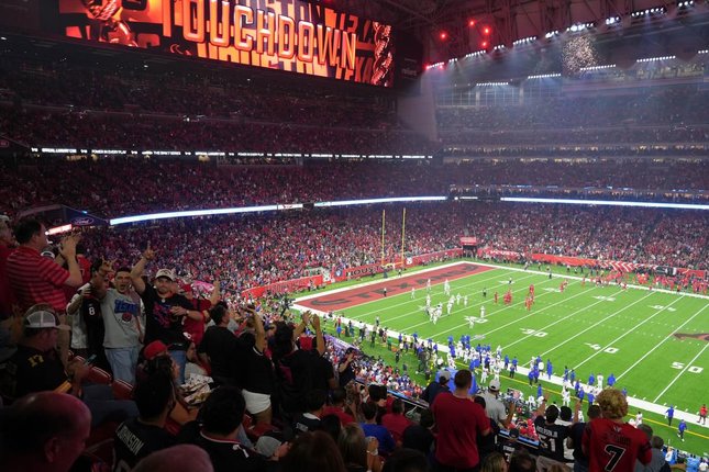 Laga-Laga Penting yang Pernah Digelar di Houston Stadium
