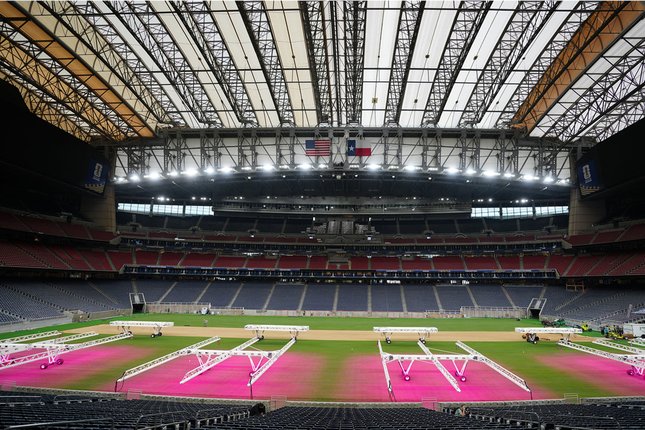 Sejarah Singkat Houston Stadium Sejarah Singkat Houston Stadium
