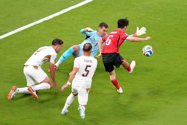 Tim yang Lebih Baik Memang Menang Tim yang Lebih Baik Memang Menang