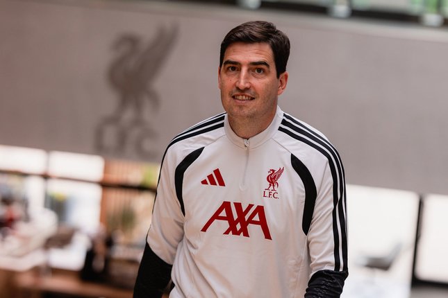 Liverpool Harus Mengejar Target Tinggi Liverpool Harus Mengejar Target Tinggi