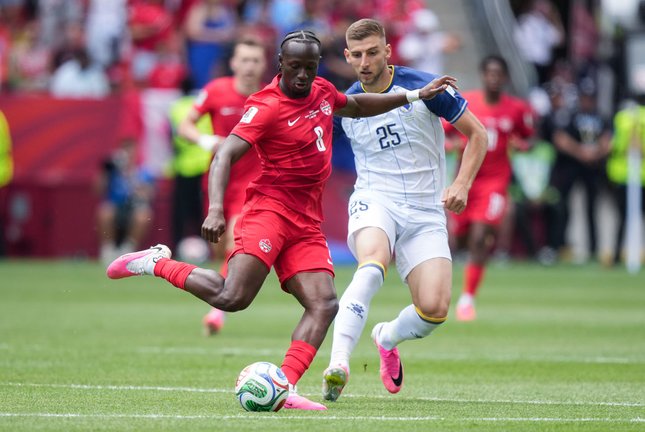 Kanada dan Bosnia Berbagi Poin Kanada dan Bosnia Berbagi Poin