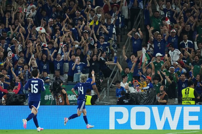 Jepang Bersiap Hadapi Brasil Jepang Bersiap Hadapi Brasil