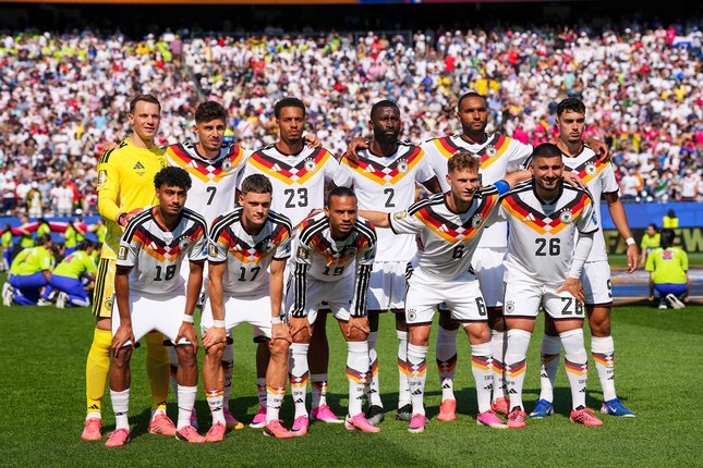 Kiper dan Lini Belakang Jerman