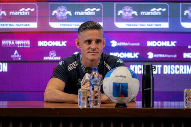 Strategi Pemilihan Skuad John Herdman