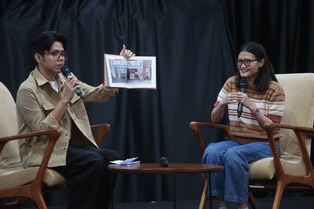 Naela Ali Hadirkan Refleksi Perjalanan Hidup Lewat Karya Ilustrasi Naela Ali Hadirkan Refleksi Perjalanan Hidup Lewat Karya Ilustrasi