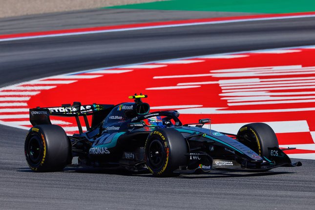 Kimi Antonelli Gagal Finis Akibat Kendala Teknis Kimi Antonelli Gagal Finis Akibat Kendala Teknis