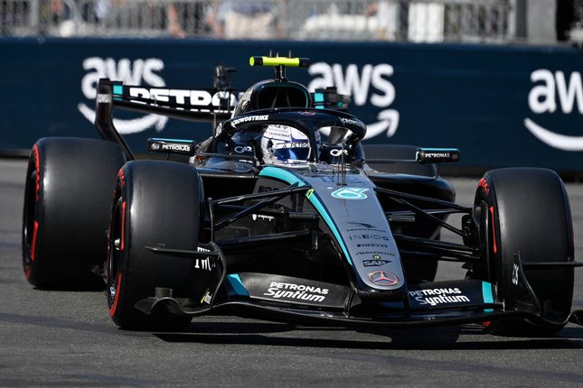 Klasemen Pembalap Formula 1 2026 Klasemen Pembalap Formula 1 2026