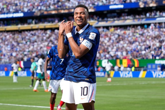 Piala Dunia Selalu Menghadirkan Versi Terbaik Mbappe