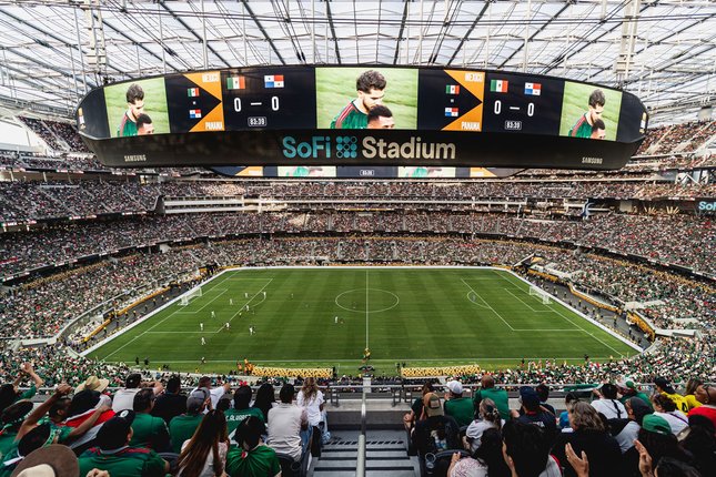 Sejarah Singkat Los Angeles Stadium Sejarah Singkat Los Angeles Stadium