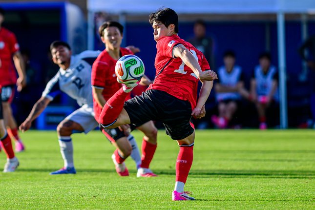 Performa Menjanjikan Korea Selatan Performa Menjanjikan Korea Selatan