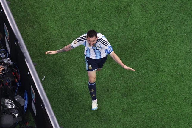 Klose Sambut Rekor Baru Lionel Messi