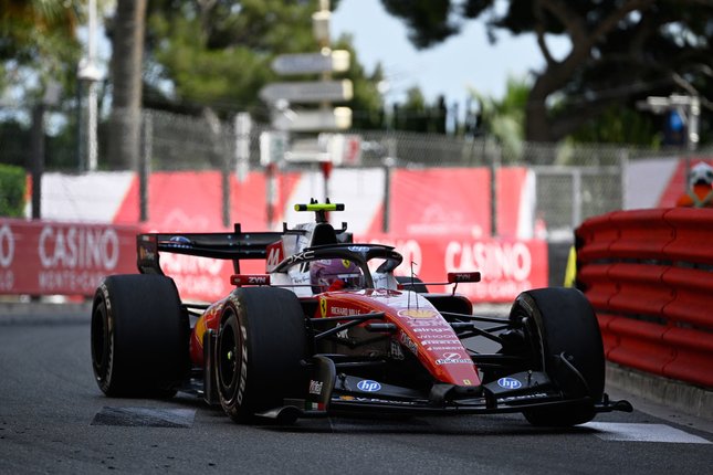 Hasil Balapan Formula 1 GP Monako 2026 Hasil Balapan Formula 1 GP Monako 2026