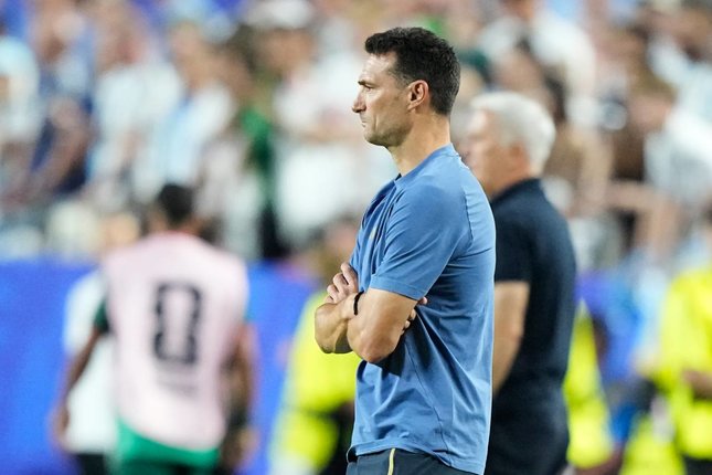 Argentina Fokus Hadapi Tantangan Austria Argentina Fokus Hadapi Tantangan Austria