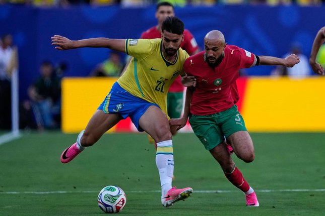 1. Start Lambat Selecao