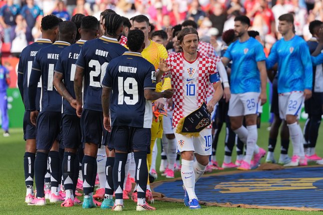 Catatan Menarik Duel Kroasia vs Panama Catatan Menarik Duel Kroasia vs Panama