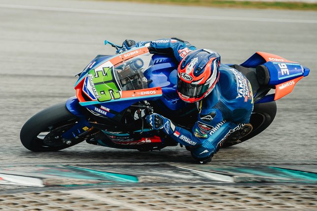 Pernyataan Resmi Para Rider Yamaha Racing Indonesia