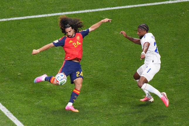 Catatan Menarik Duel Spanyol vs Tanjung Verde Catatan Menarik Duel Spanyol vs Tanjung Verde
