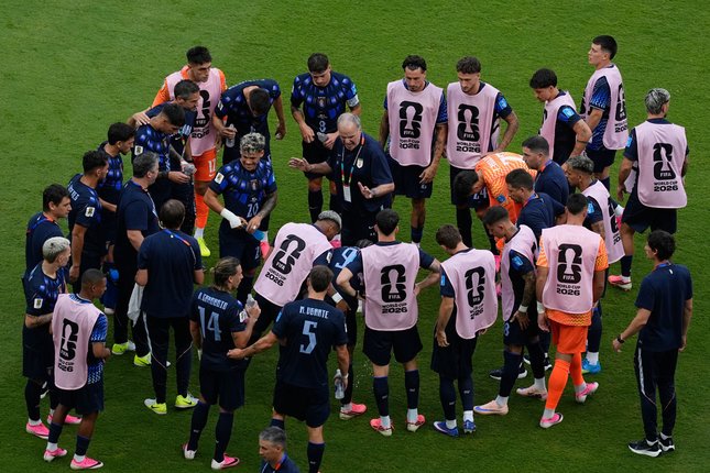 5. Uruguay 5. Uruguay