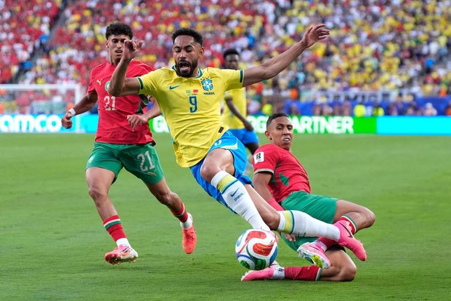 Danilo Nilai Hasil Imbang Cukup Adil