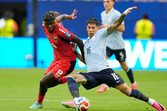 Catatan Menarik Duel Uruguay vs Cape Verde Catatan Menarik Duel Uruguay vs Cape Verde