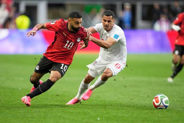 Mesir Dampingi Belgia ke Babak 32 Besar