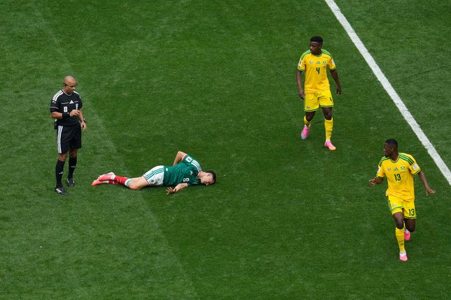 Era baru kebijakan wasit FIFA
