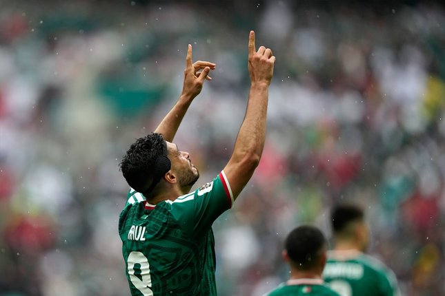 Kisah Emosional Raul Jimenez Kisah Emosional Raul Jimenez
