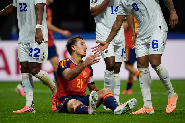 De la Fuente Akui Spanyol Kurang Segar