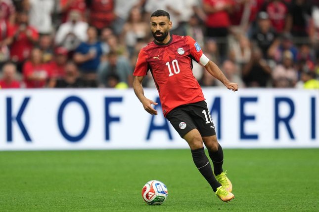 Mohamed Salah Dapat Pujian Khusus