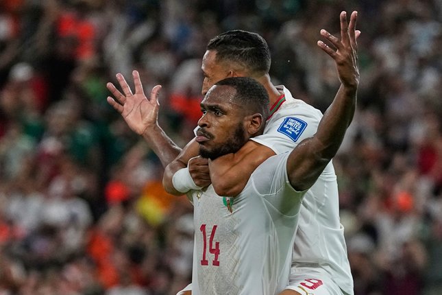 Gol Diop dan Adu Penalti Penentu Nasib