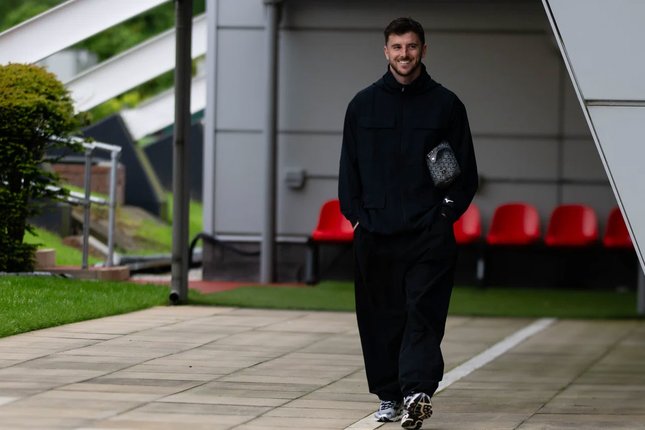 Daftar 25 Nama Pemain yang Dibawa Michael Carrick vs Wrexham Daftar 25 Nama Pemain yang Dibawa Michael Carrick vs Wrexham