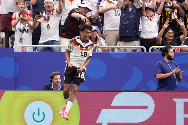 Dari Frankfurt ke Piala Dunia dalam Waktu Singkat