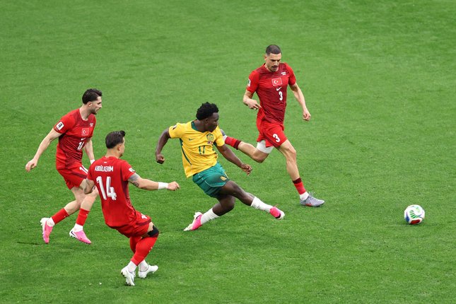 Penjelasan FIFA Soal Perbedaan Angka Kehadiran