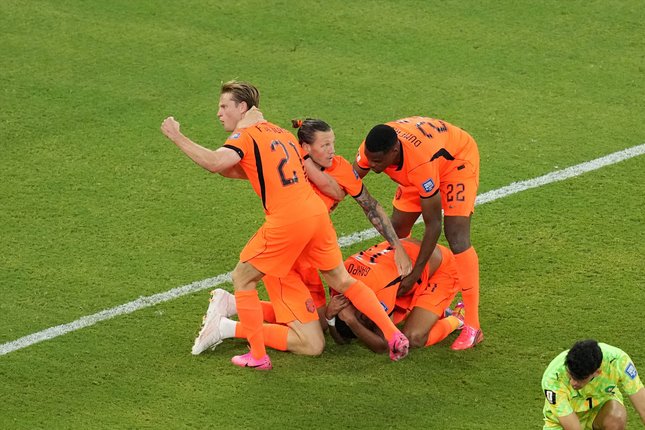 Gakpo Membuka Harapan Oranje