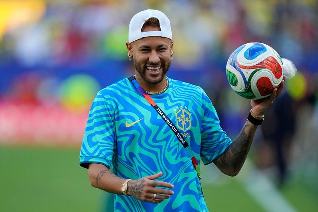 Misi Wajib Menang Tim Samba Tanpa Kehadiran Neymar