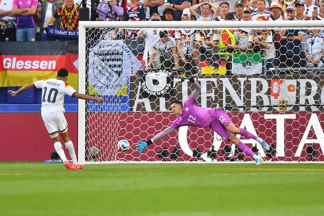 Extra Time dan Adu Penalti Extra Time dan Adu Penalti