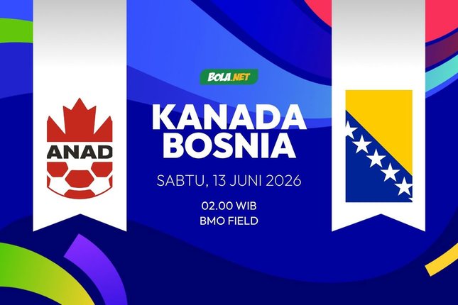Jadwal, Siaran Langsung, dan Live Streaming
