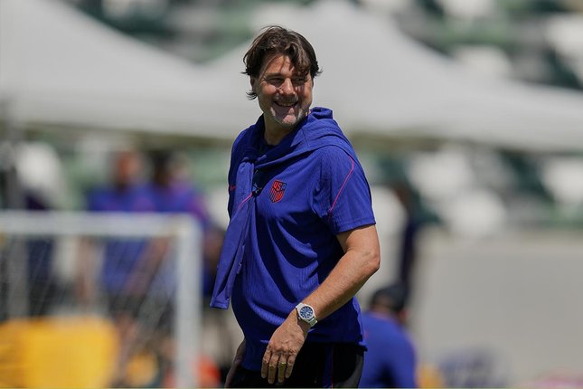 Pochettino Tak Ingin Mengambil Risiko Pochettino Tak Ingin Mengambil Risiko
