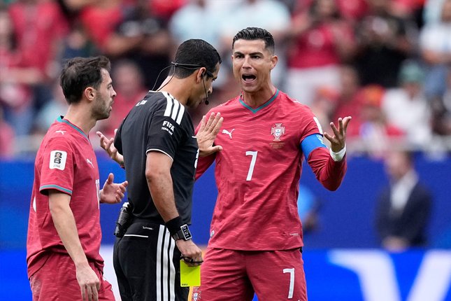 Penurunan Performa Cristiano Ronaldo Bukan Hal Baru