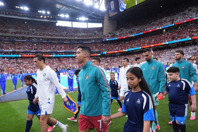 Cristiano Ronaldo Terus Bermain Penuh Cristiano Ronaldo Terus Bermain Penuh