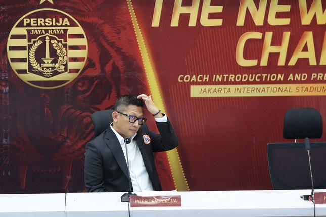 Presiden Persija Buka Suara soal Masa Depan Shin