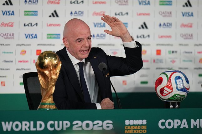 FIFA Belum Beri Hukuman Resmi