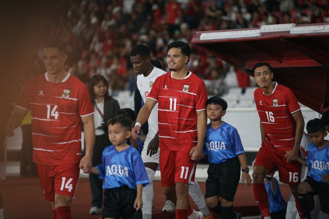 Persib Sumbang 11 Nama, Teja Paku Alam Curi Perhatian